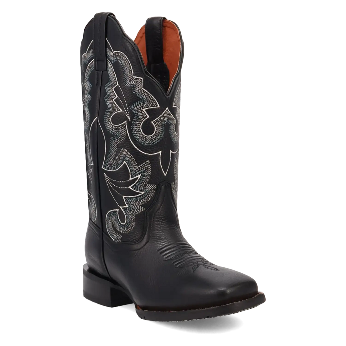 Dan Post Lizzie - Botas vaqueras de cuero para mujer