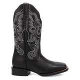 Dan Post Lizzie - Botas vaqueras de cuero para mujer