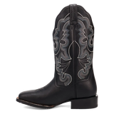Dan Post Lizzie - Botas vaqueras de cuero para mujer