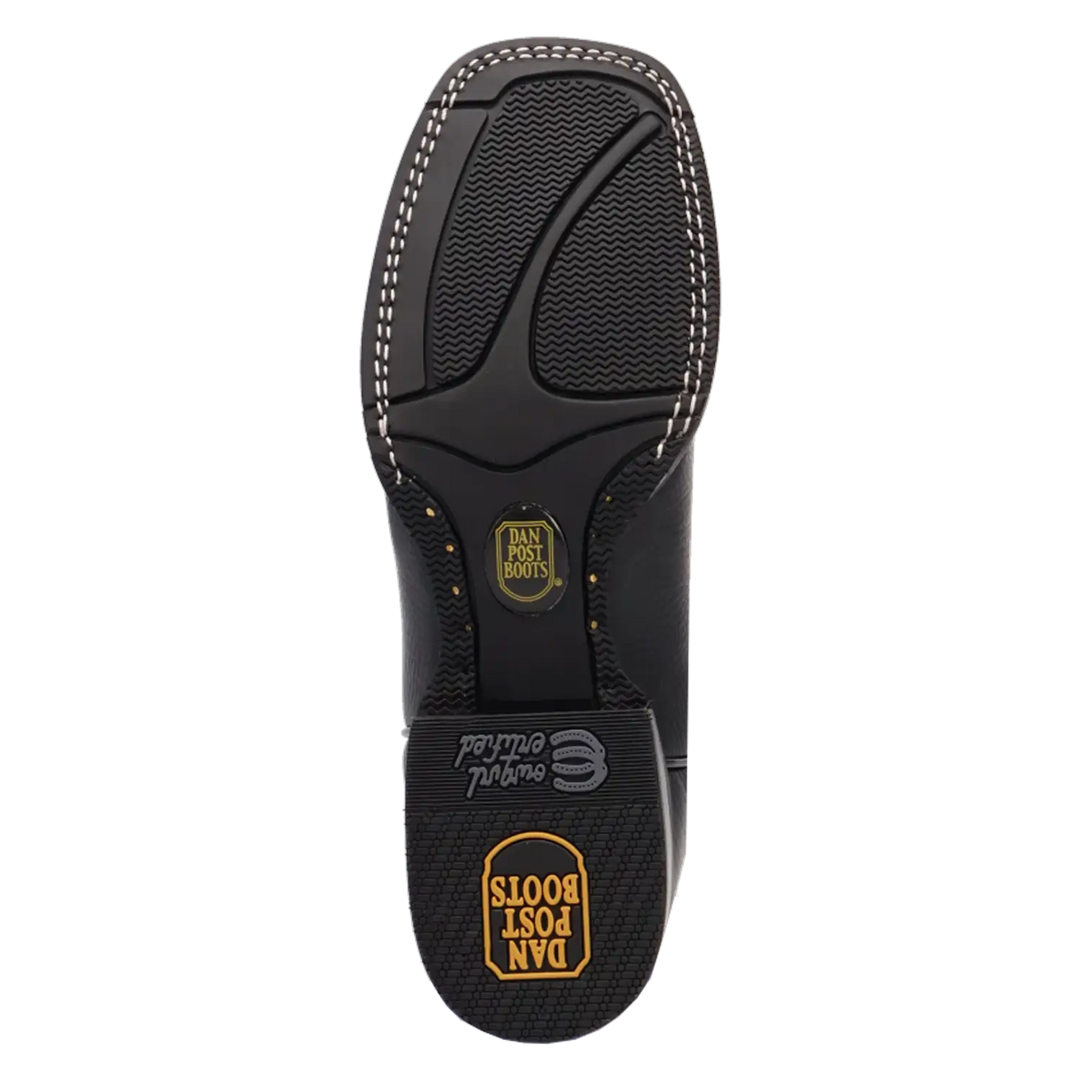 Dan Post Lizzie - Botas vaqueras de cuero para mujer
