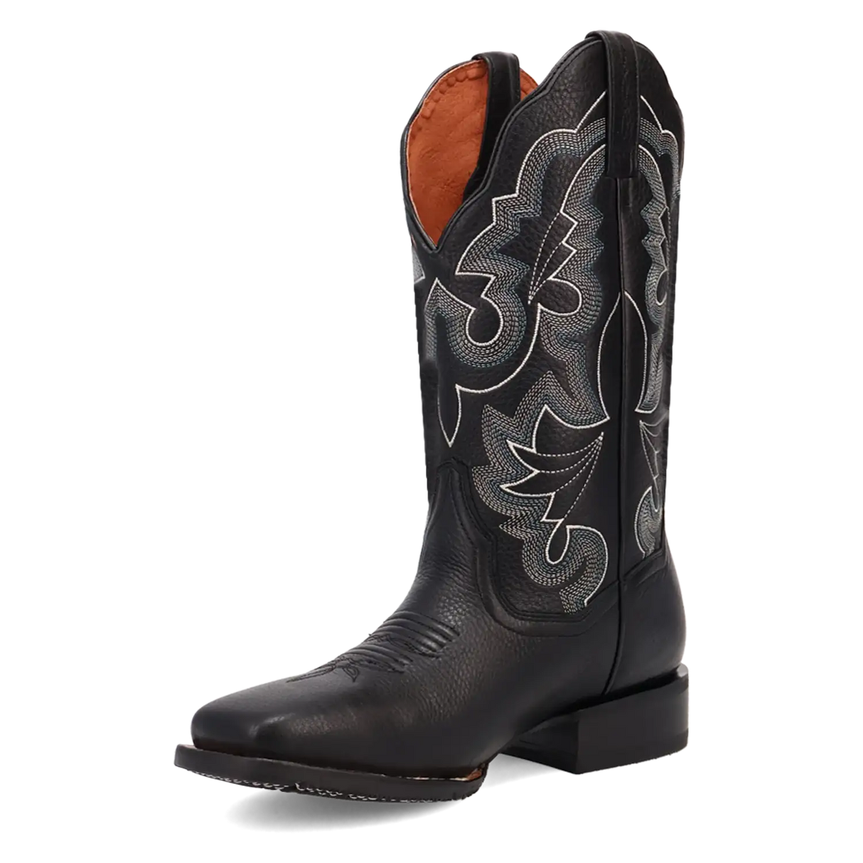 Dan Post Lizzie - Botas vaqueras de cuero para mujer