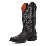 Dan Post Lizzie - Botas vaqueras de cuero para mujer