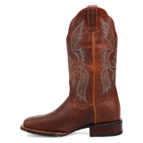 Dan Post Jillian - Botas vaqueras de cuero para mujer