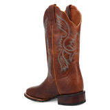 Dan Post Jillian - Botas vaqueras de cuero para mujer