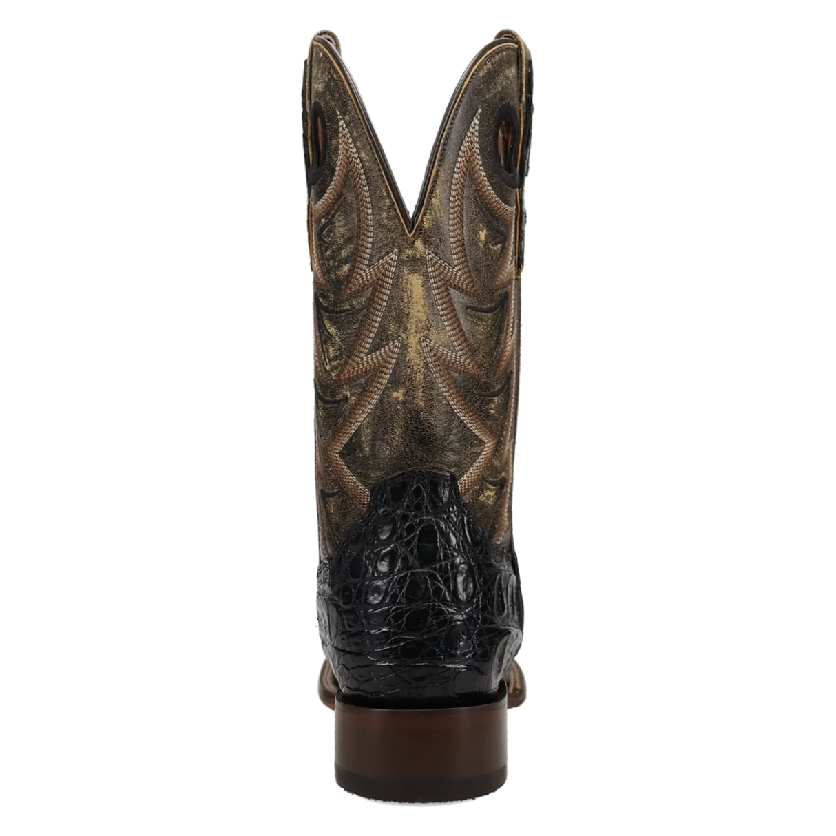 Dan Post Marsh - Men's Caiman Cowboy Boots