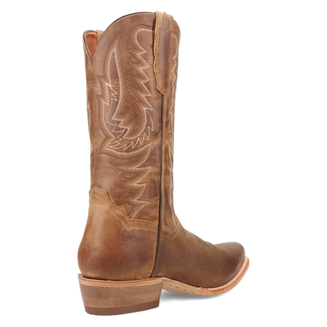 Dan Post Roman - Botas vaqueras de cuero para hombre