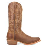 Dan Post Roman - Botas vaqueras de cuero para hombre