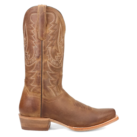 Dan Post Roman - Botas vaqueras de cuero para hombre