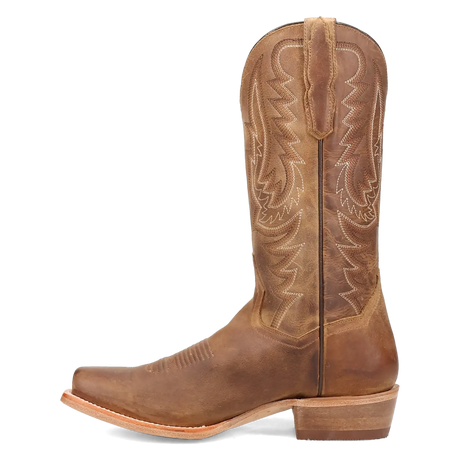 Dan Post Roman - Botas vaqueras de cuero para hombre