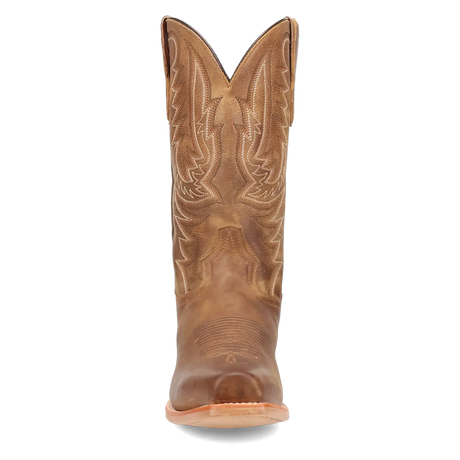 Dan Post Roman - Botas vaqueras de cuero para hombre