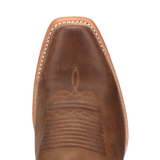 Dan Post Roman - Botas vaqueras de cuero para hombre