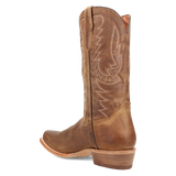 Dan Post Roman - Botas vaqueras de cuero para hombre