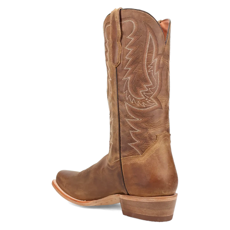 Dan Post Roman - Botas vaqueras de cuero para hombre