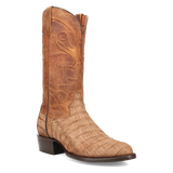 Dan Post Makara - Botas vaqueras de piel de caimán para hombre