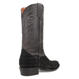 Dan Post Makara - Botas vaqueras de piel de caimán para hombre