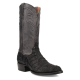 Dan Post Makara - Botas vaqueras de piel de caimán para hombre