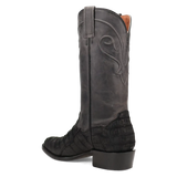 Dan Post Makara - Botas vaqueras de piel de caimán para hombre
