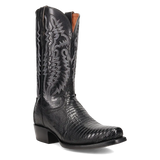Botas de cowboy de piel de lagarto - Dan Post Ringold para hombre