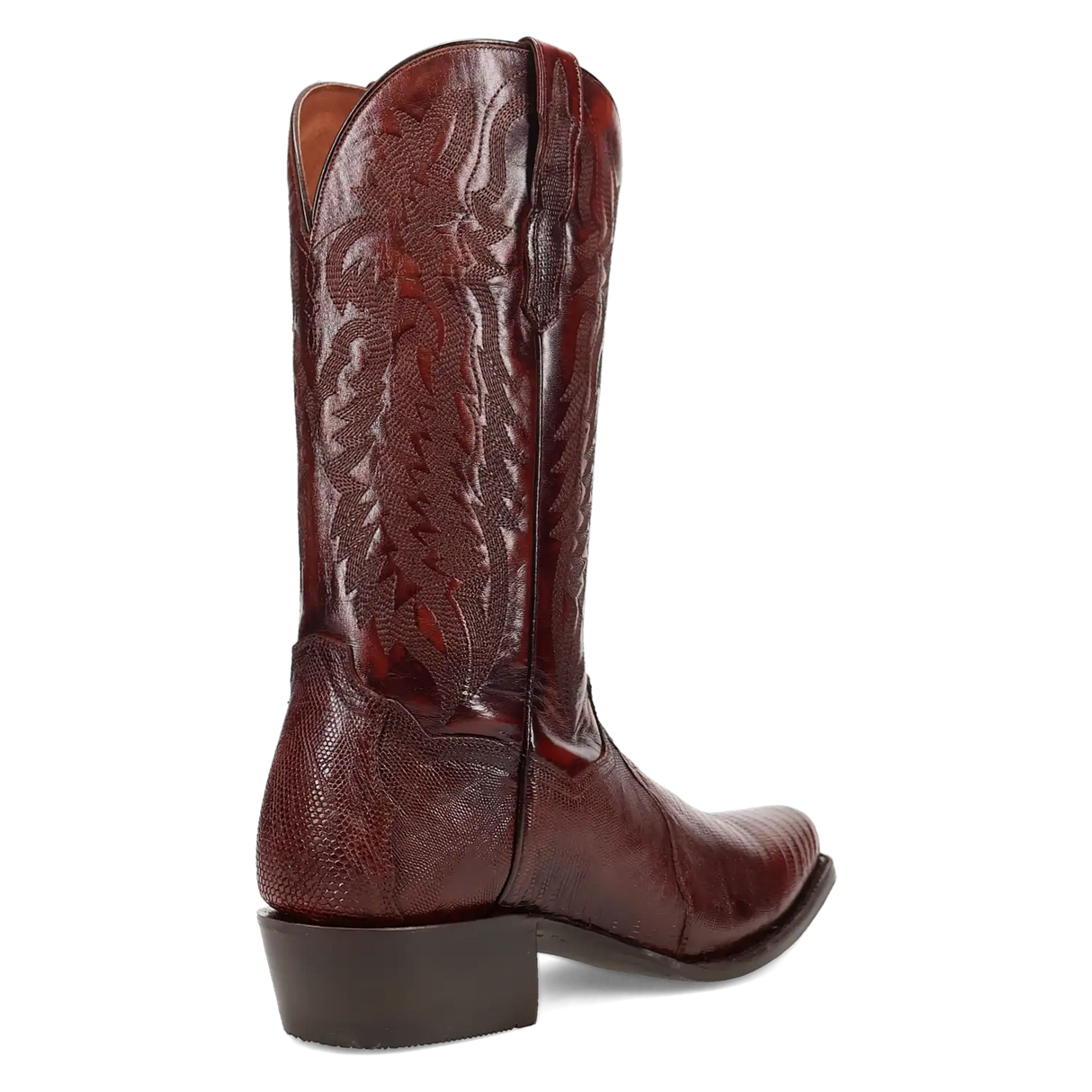 Botas de cowboy de piel de lagarto - Dan Post Ringold para hombre