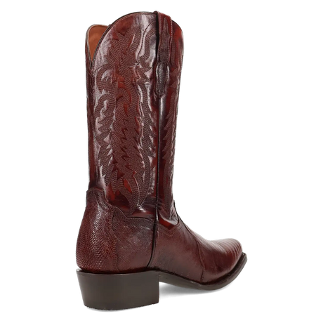 Botas de cowboy de piel de lagarto - Dan Post Ringold para hombre