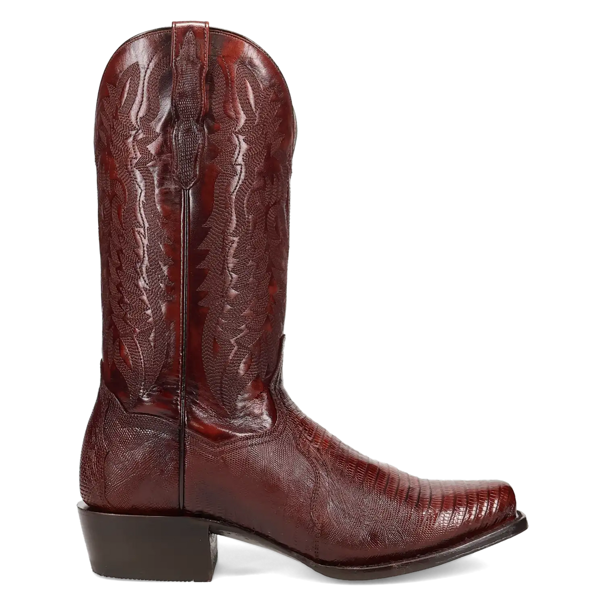Botas de cowboy de piel de lagarto - Dan Post Ringold para hombre