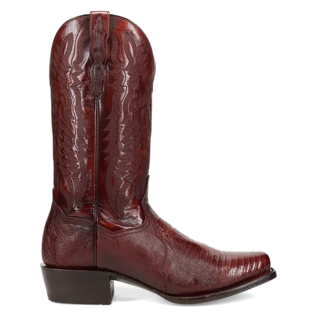 Botas de cowboy de piel de lagarto - Dan Post Ringold para hombre