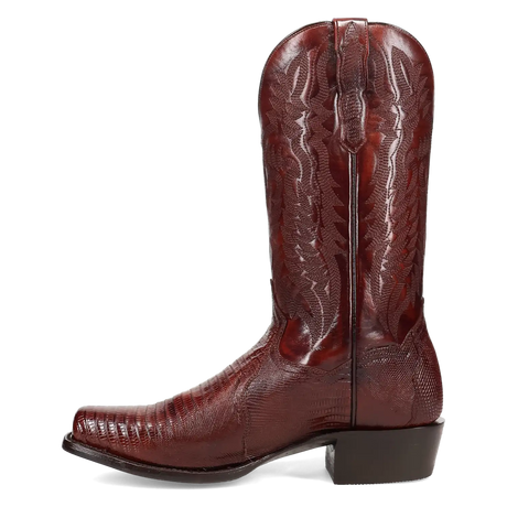 Botas de cowboy de piel de lagarto - Dan Post Ringold para hombre