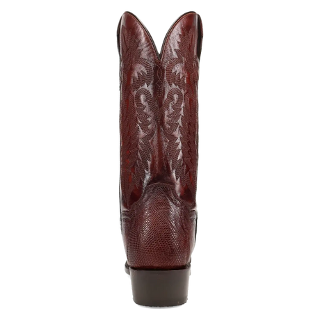 Botas de cowboy de piel de lagarto - Dan Post Ringold para hombre
