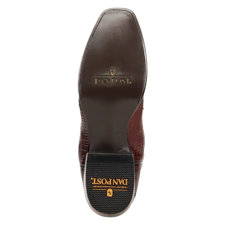 Botas de cowboy de piel de lagarto - Dan Post Ringold para hombre