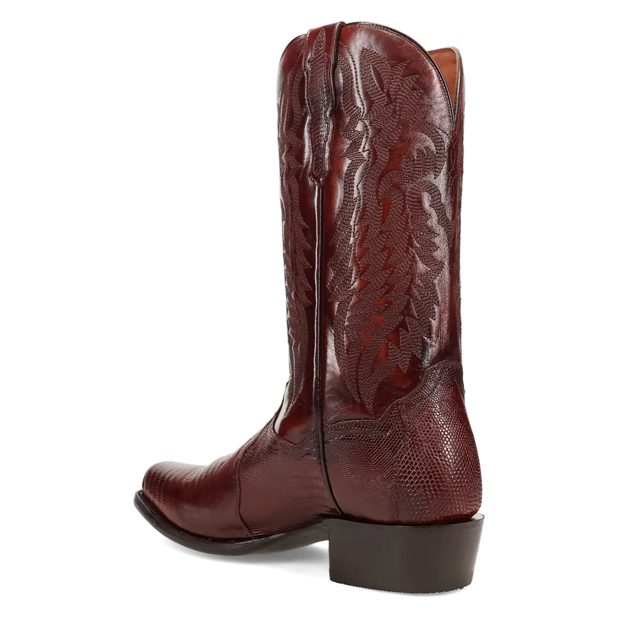 Botas de cowboy de piel de lagarto - Dan Post Ringold para hombre