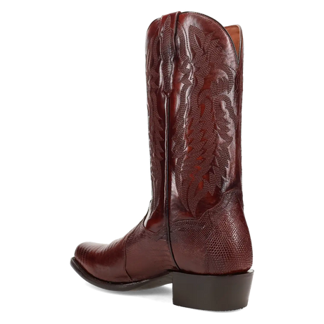 Botas de cowboy de piel de lagarto - Dan Post Ringold para hombre