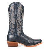 Dan Post Calvin - Botas vaqueras de cuero para hombre