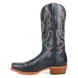 Dan Post Calvin - Botas vaqueras de cuero para hombre