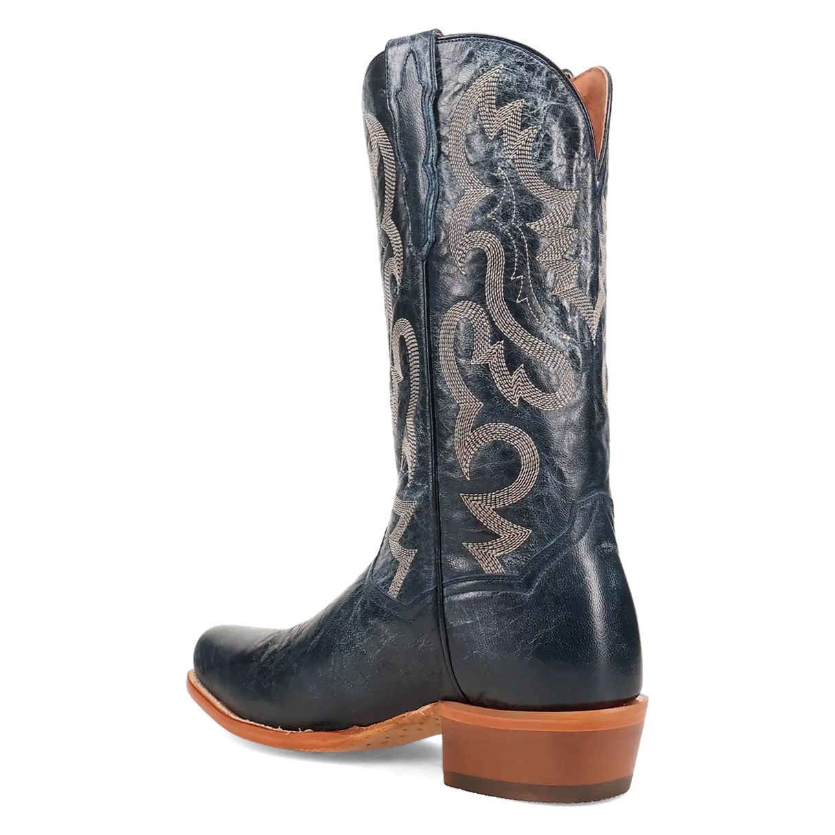 Dan Post Calvin - Botas vaqueras de cuero para hombre