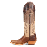Dan Post Dayla - Women's Leather Hair-On Cowgirl Boots