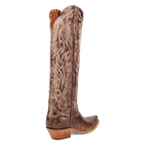 Dan Post Rustic Ridge - Botas vaqueras de cuero para mujer
