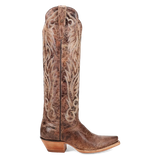 Dan Post Rustic Ridge - Botas vaqueras de cuero para mujer