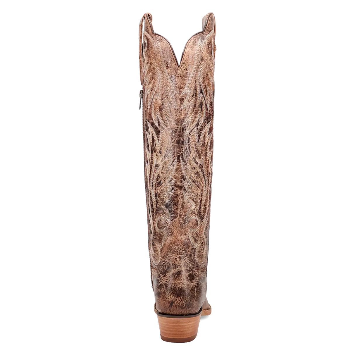 Dan Post Rustic Ridge - Botas vaqueras de cuero para mujer