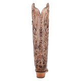 Dan Post Rustic Ridge - Botas vaqueras de cuero para mujer