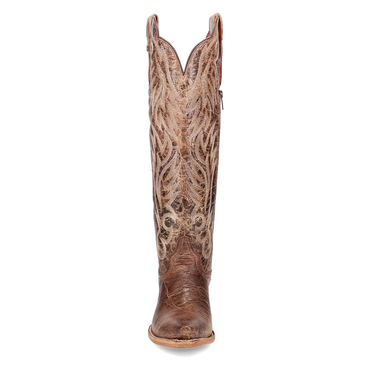 Dan Post Rustic Ridge - Botas vaqueras de cuero para mujer