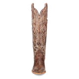 Dan Post Rustic Ridge - Botas vaqueras de cuero para mujer