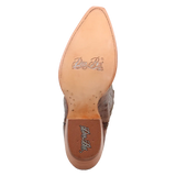 Dan Post Rustic Ridge - Botas vaqueras de cuero para mujer