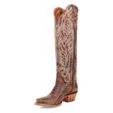 Dan Post Rustic Ridge - Botas vaqueras de cuero para mujer