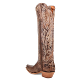 Dan Post Rustic Ridge - Botas vaqueras de cuero para mujer