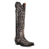 Dan Post Denim Darlin' - Women's Denim Cowboy Boots