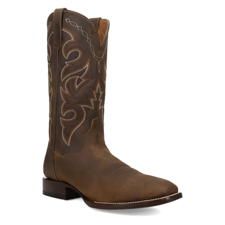 Botas vaqueras de cuero Dan Post Remington para hombre