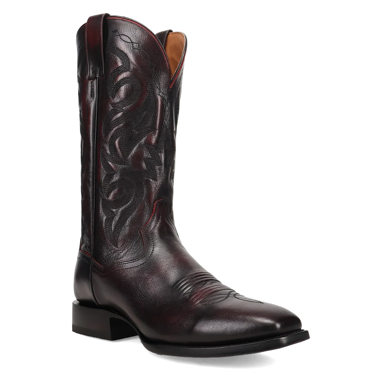 Botas vaqueras de cuero Dan Post Remington para hombre