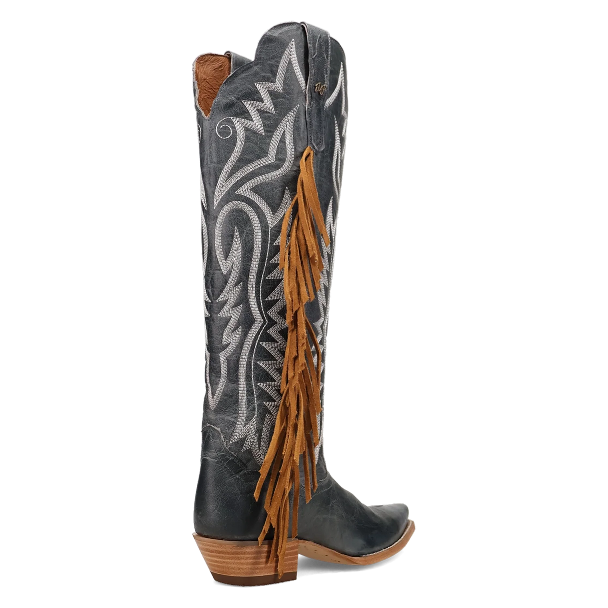 Botas vaqueras de piel para mujer Dan Post Prairie Dancer
