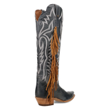 Botas vaqueras de piel para mujer Dan Post Prairie Dancer