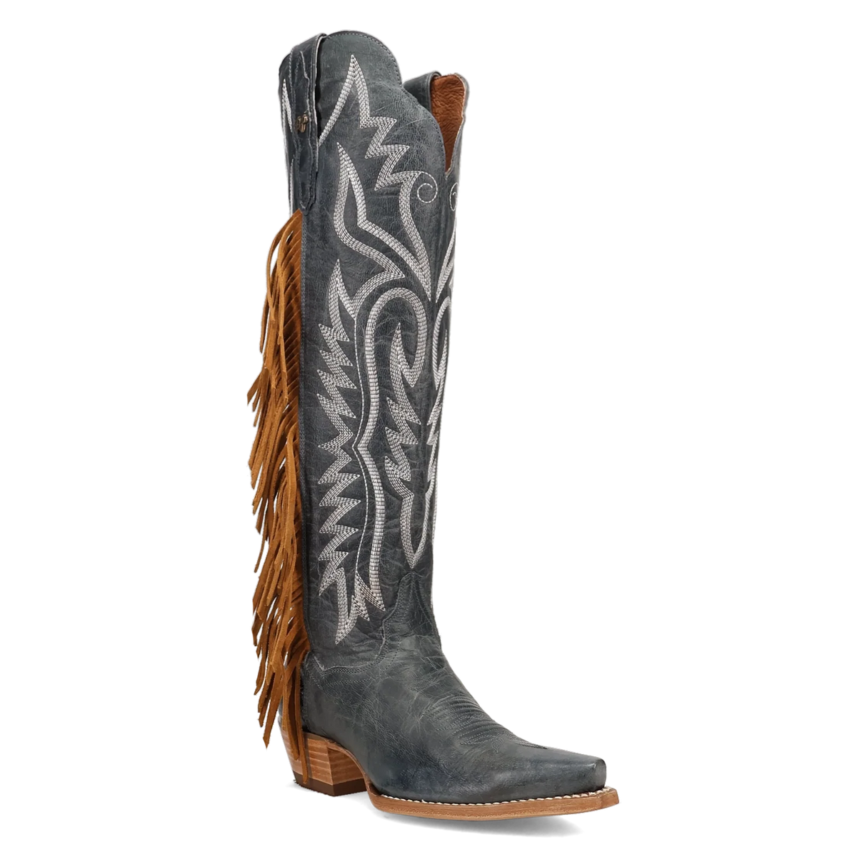 Botas vaqueras de piel para mujer Dan Post Prairie Dancer